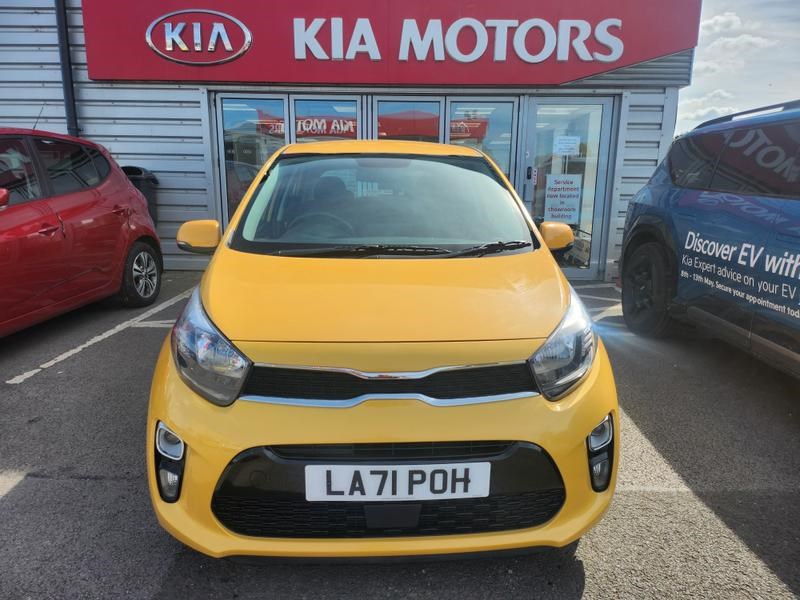 Kia Picanto Listing Image