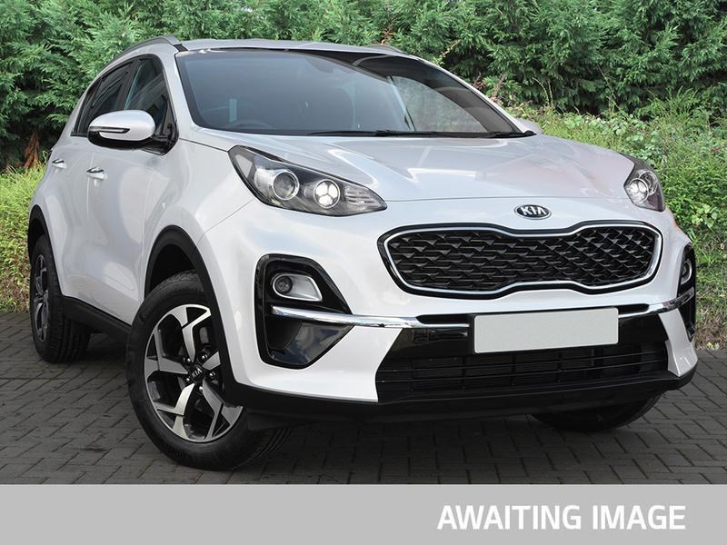 Kia Sportage Listing Image