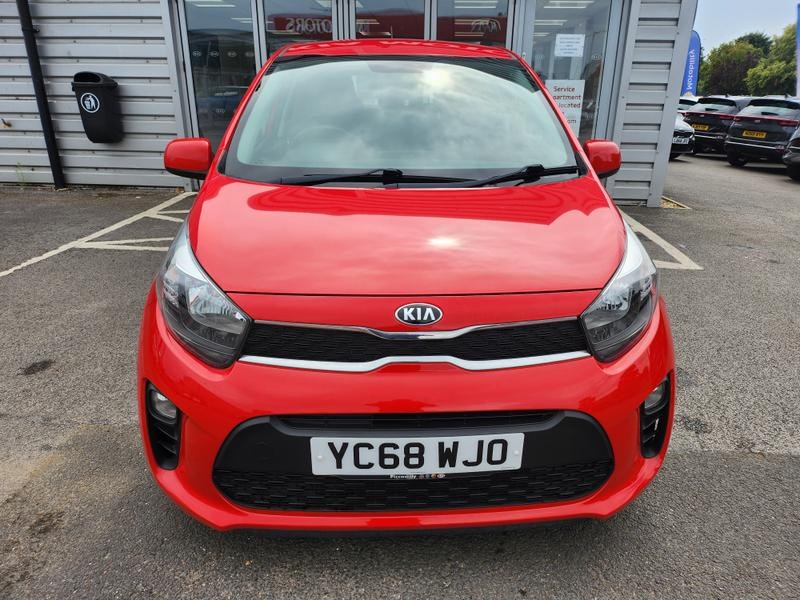 Kia Picanto Listing Image