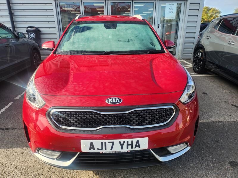 Kia Niro Listing Image