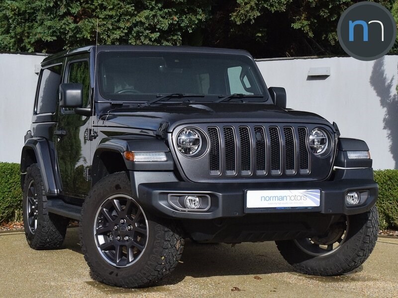 Jeep Wrangler Listing Image