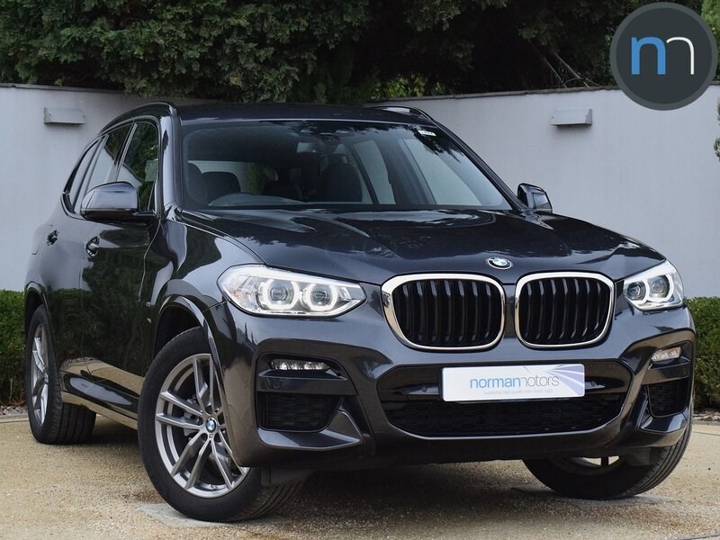 BMW X3 Listing Image