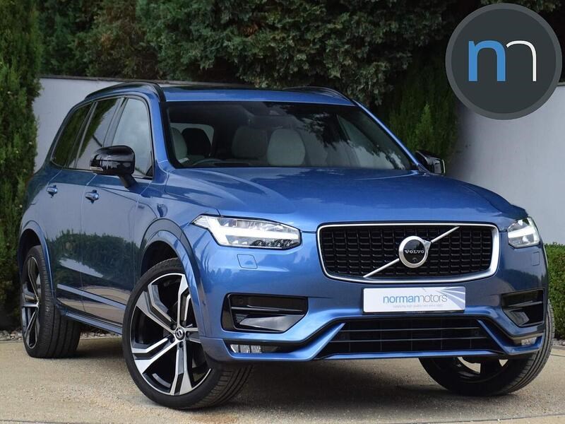 Volvo XC90 Listing Image