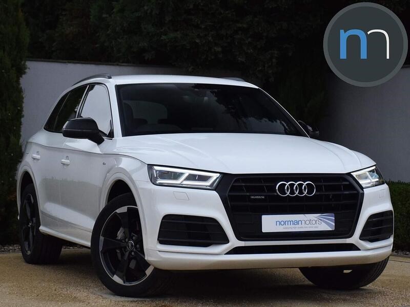 Audi Q5 Listing Image