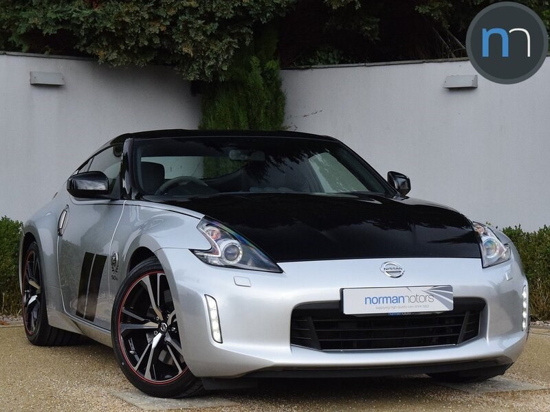 Nissan 370Z Listing Image