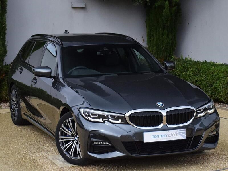 BMW 3 Series Listing Image