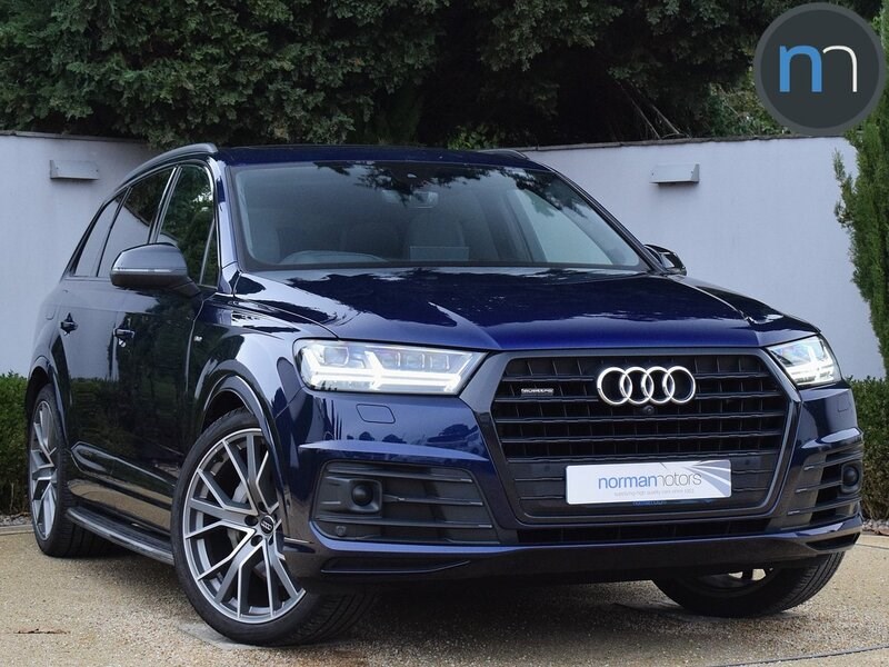 Audi Q7 Listing Image