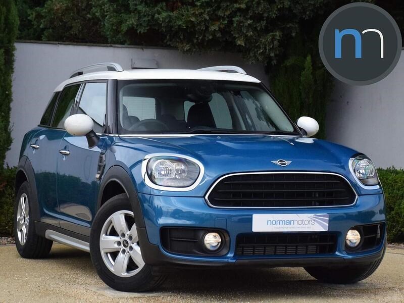 MINI Countryman Listing Image