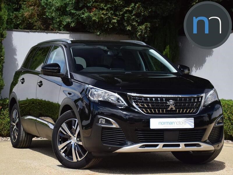 Peugeot 5008 Listing Image