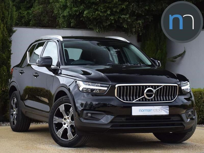 Volvo XC40 Listing Image