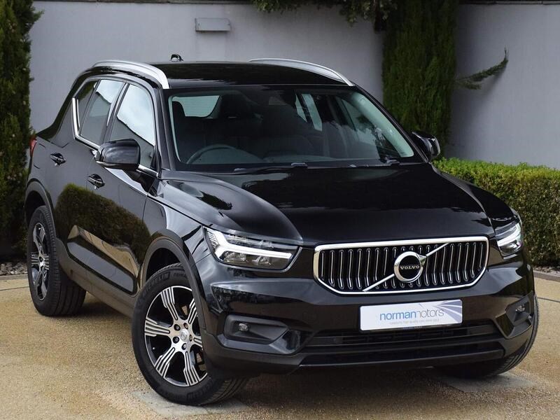 Volvo XC40 Listing Image