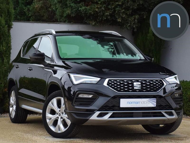 SEAT Ateca Listing Image