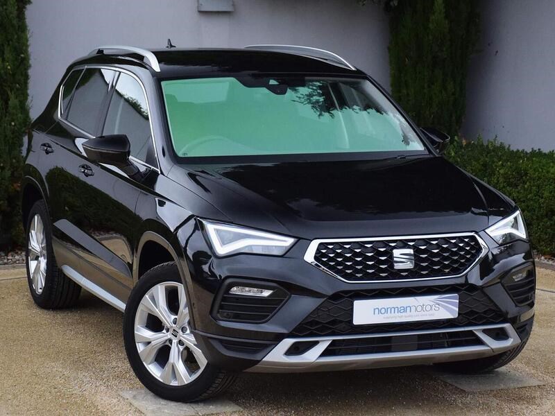 SEAT Ateca Listing Image