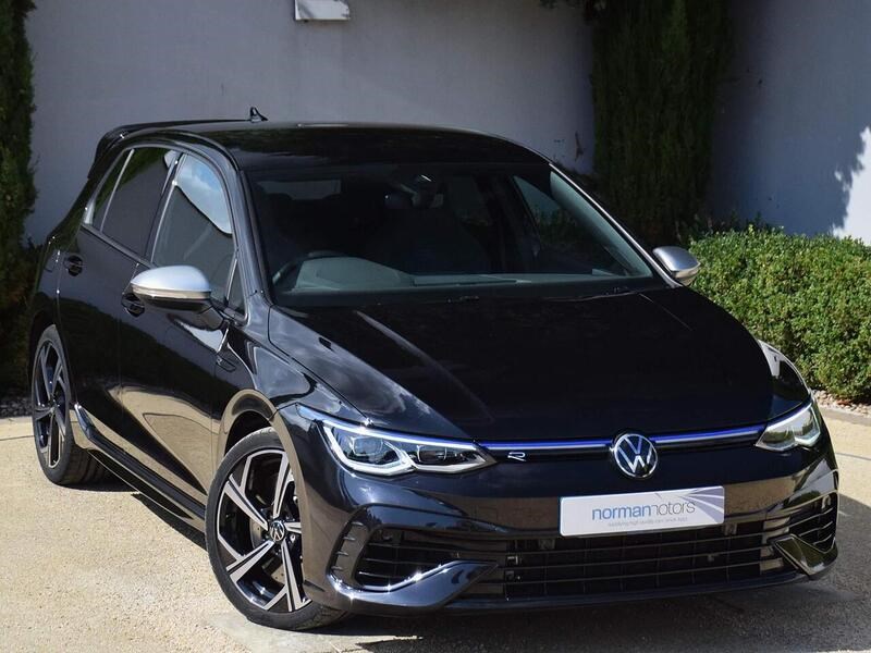 Volkswagen Golf Listing Image