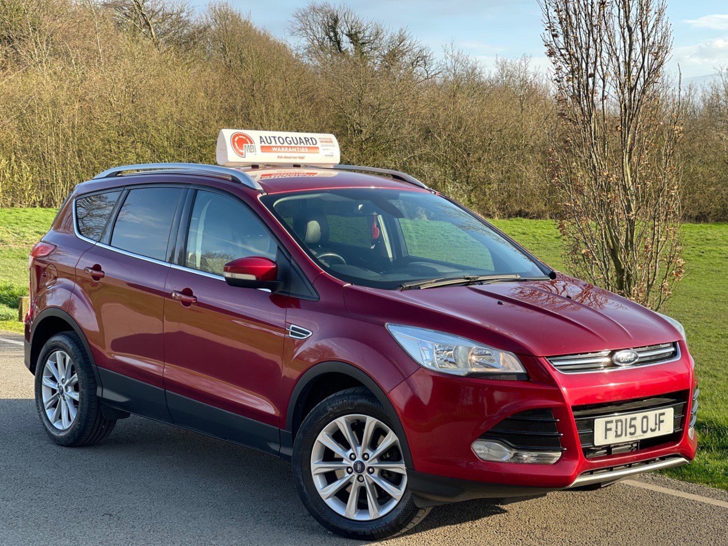 Ford Kuga Listing Image