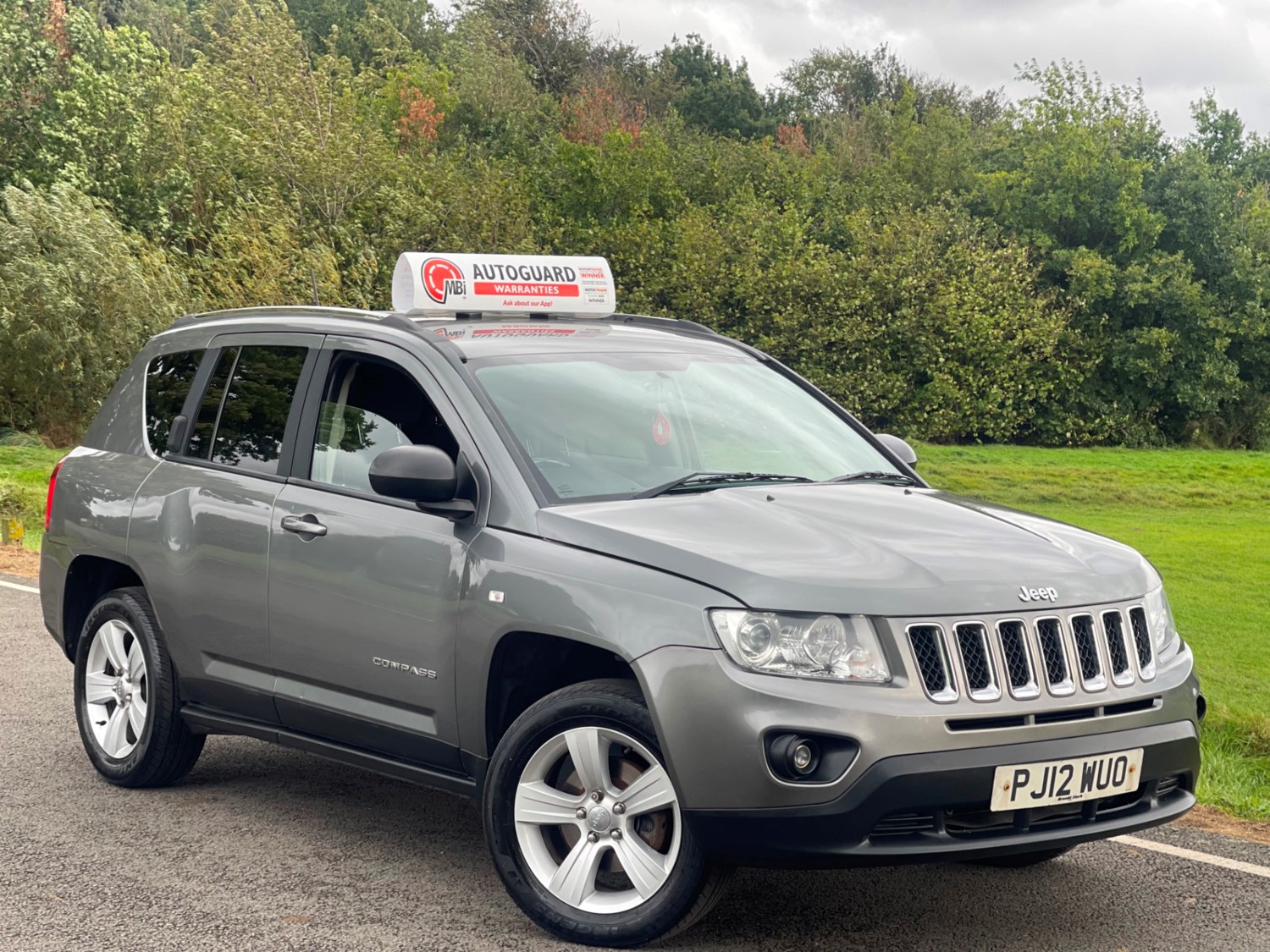 Jeep Compass Listing Image