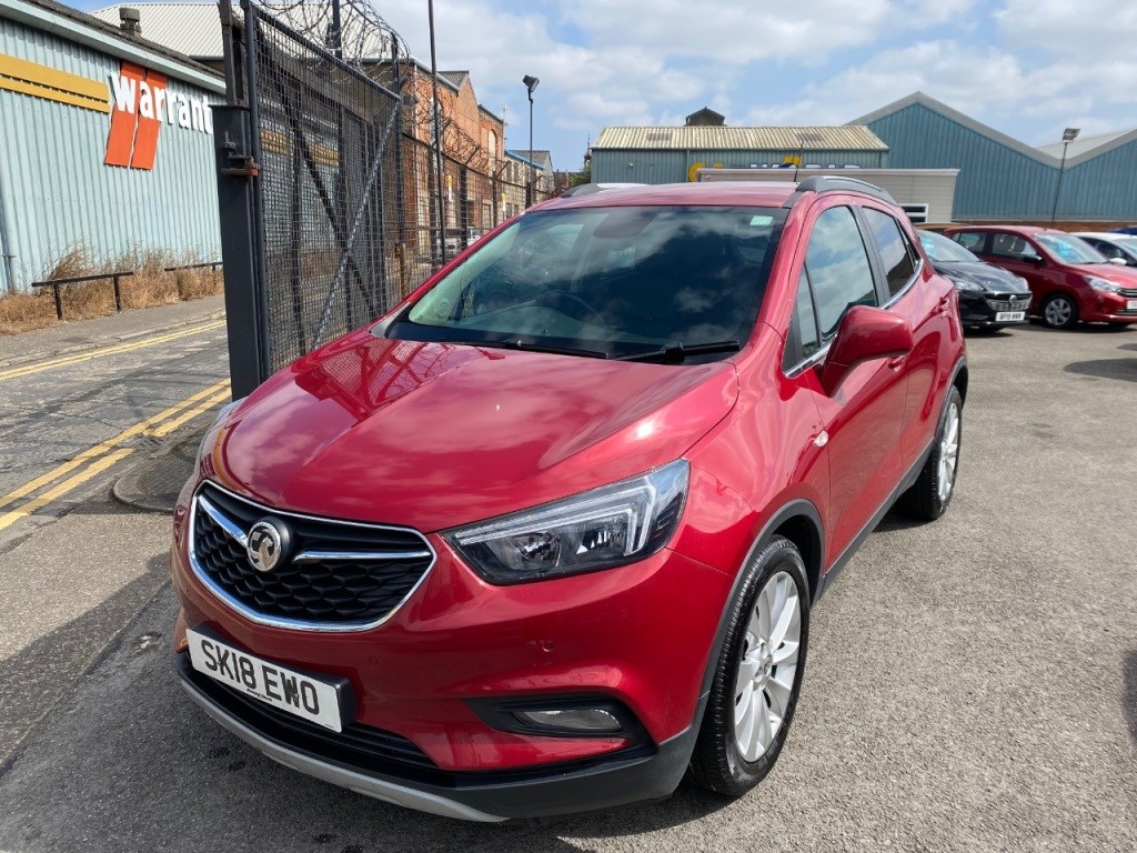 Vauxhall Mokka X Listing Image