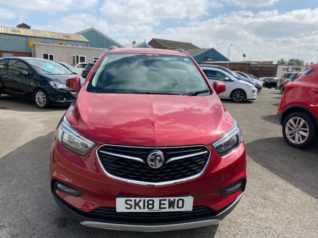 Vauxhall Mokka X Listing Image