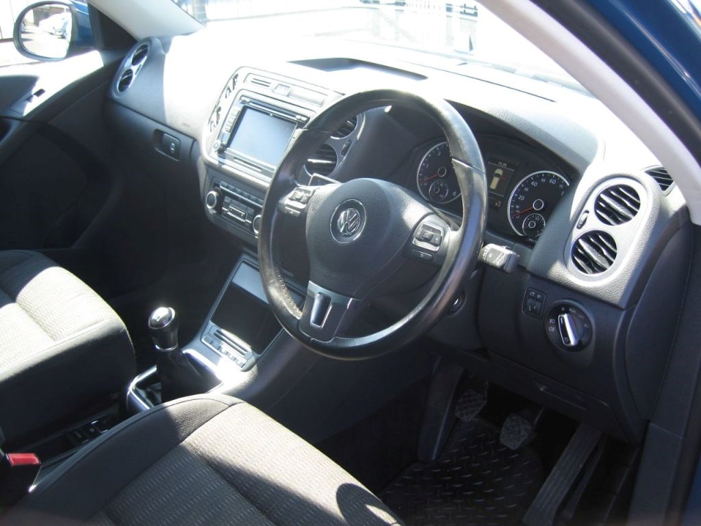 Volkswagen Tiguan Listing Image