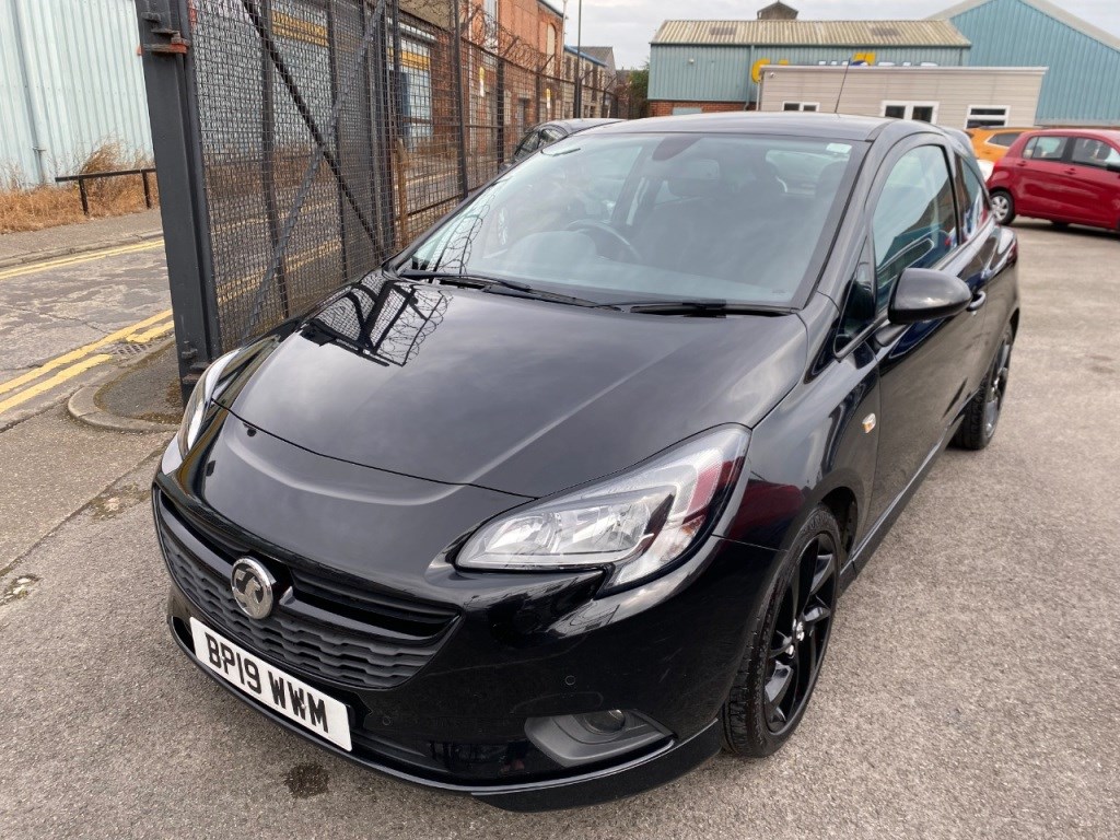 Vauxhall Corsa Listing Image