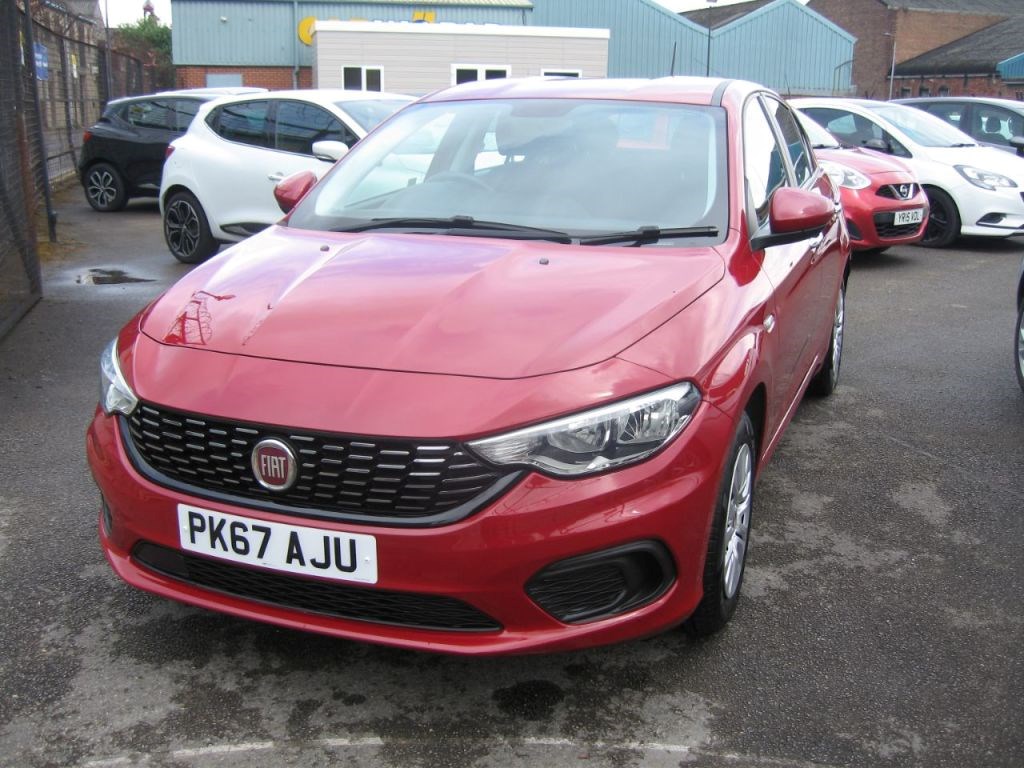 Fiat Tipo Listing Image