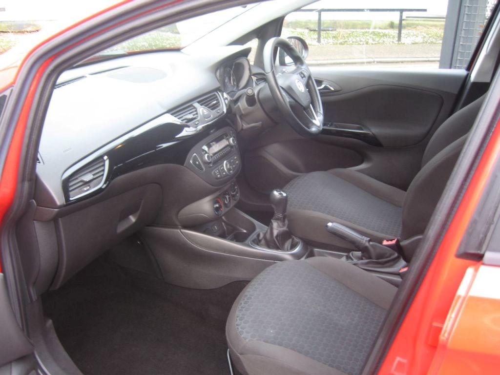 Vauxhall Corsa Listing Image