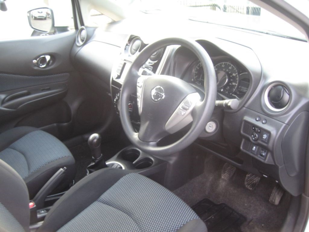 Nissan Note Listing Image