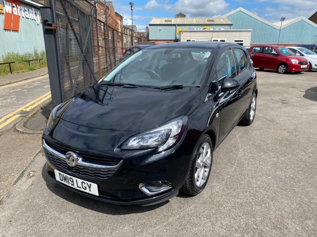 Vauxhall Corsa Listing Image