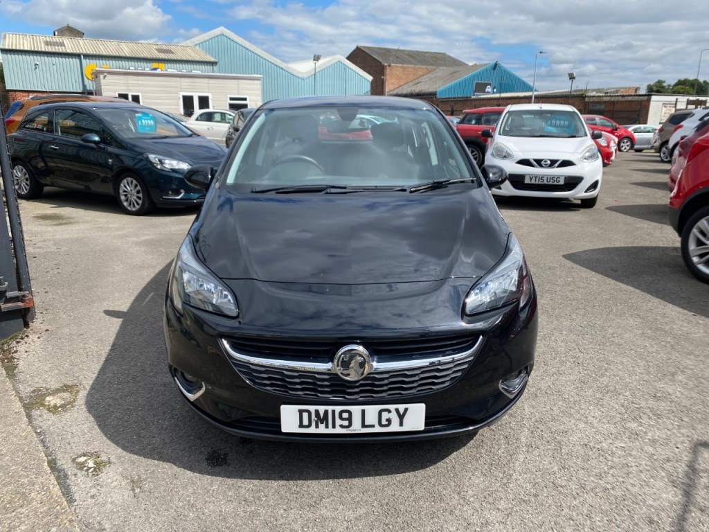 Vauxhall Corsa Listing Image