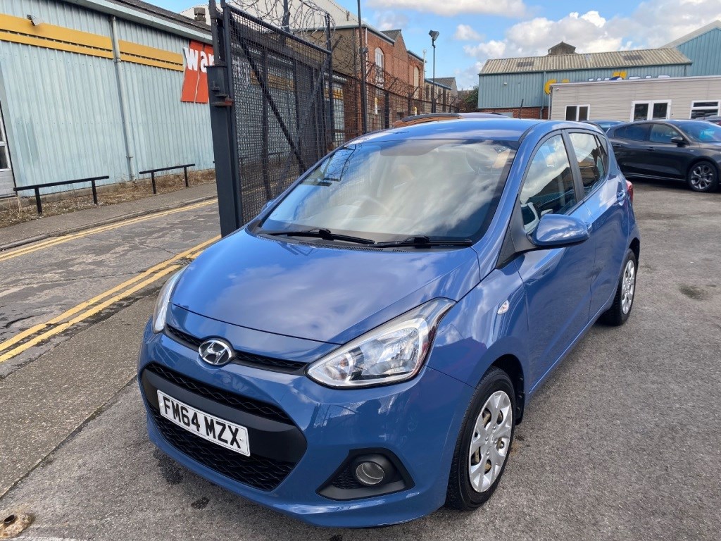 Hyundai i10 Listing Image