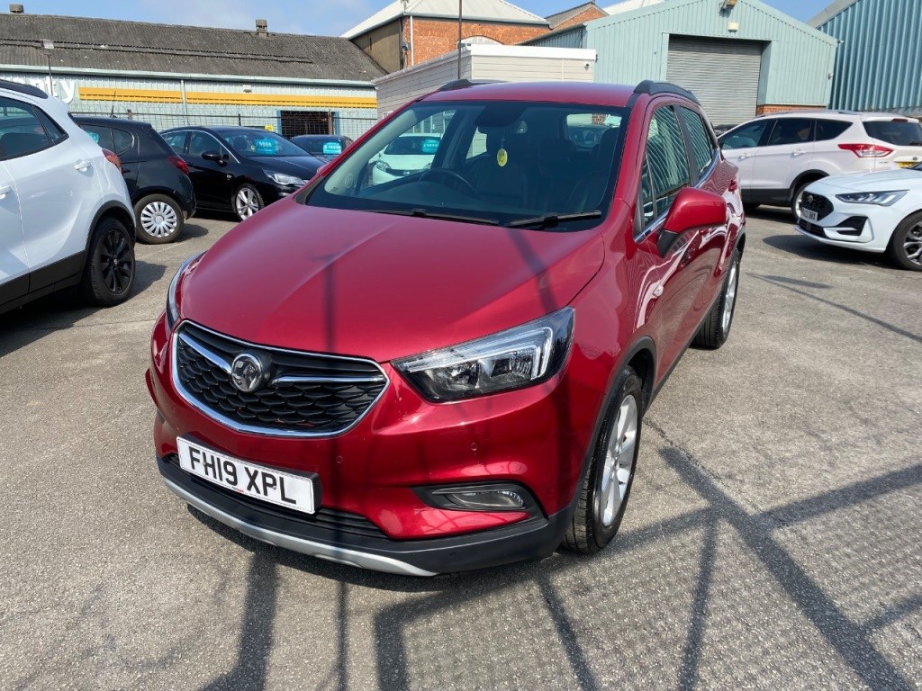 Vauxhall Mokka X Listing Image