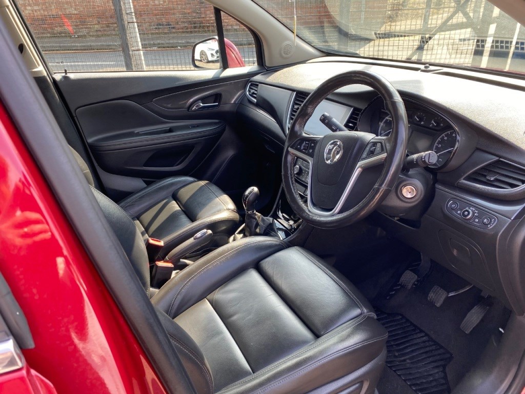 Vauxhall Mokka X Listing Image