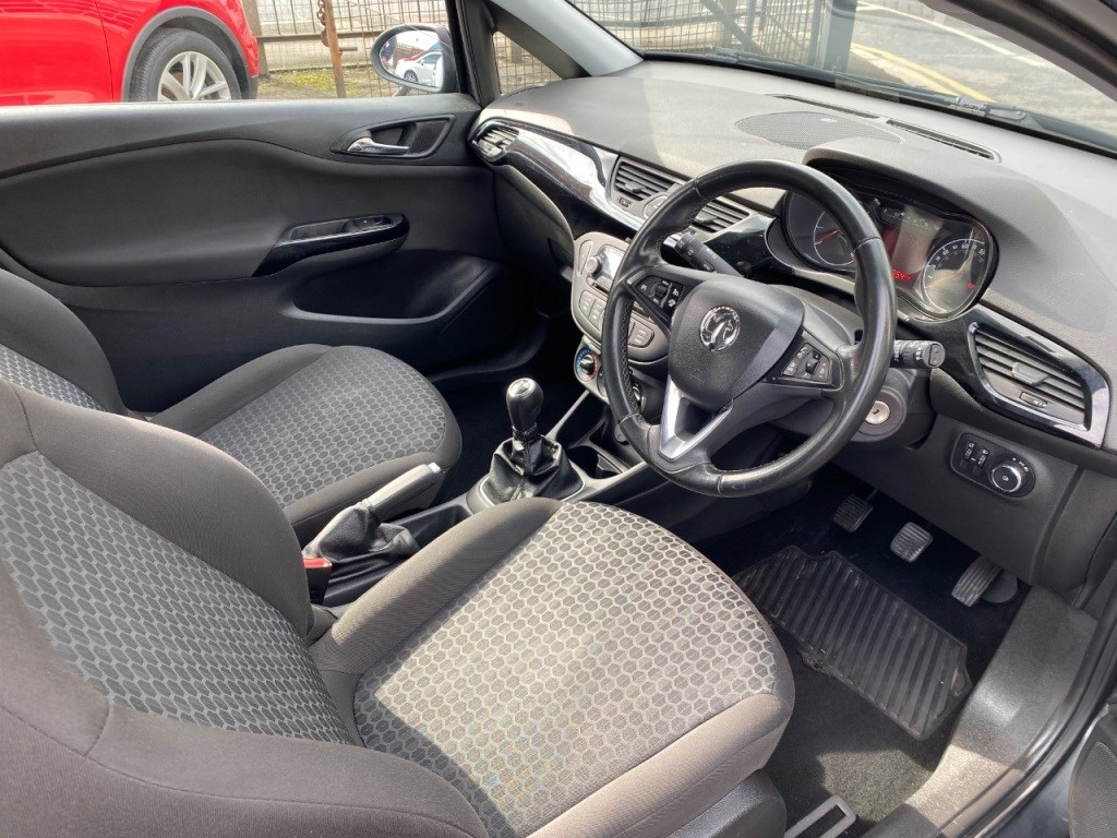 Vauxhall Corsa Listing Image