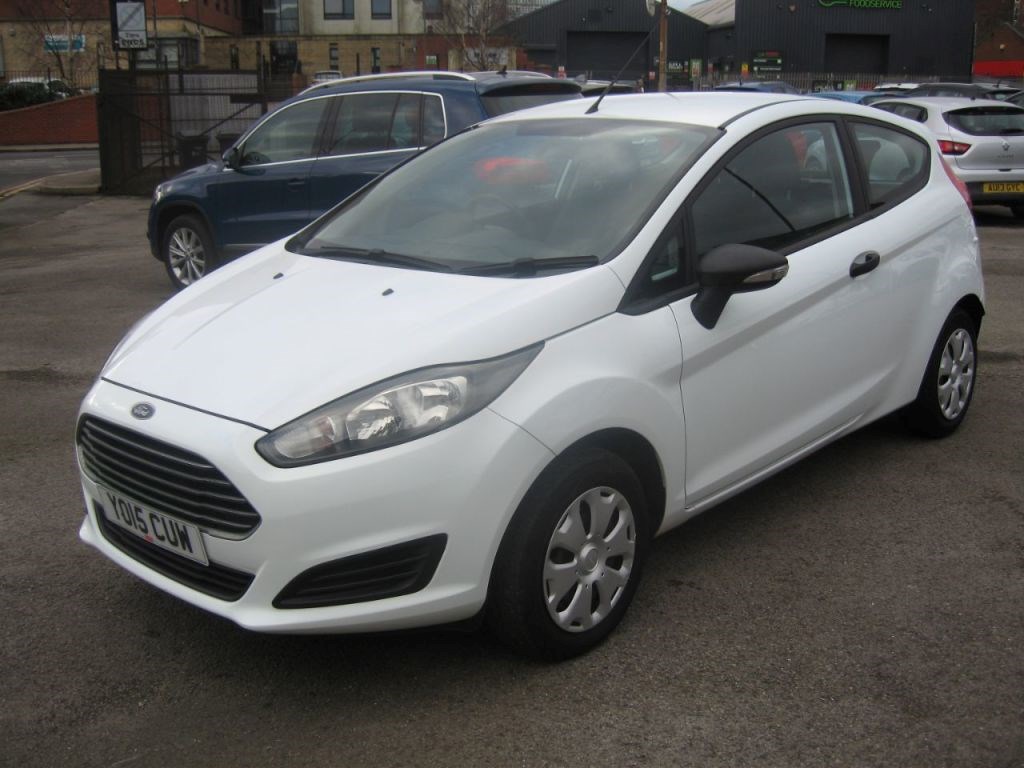 Ford Fiesta Listing Image