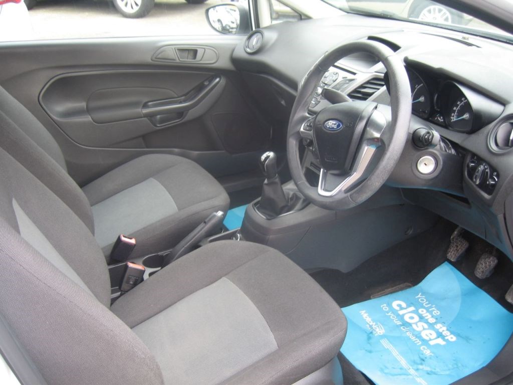 Ford Fiesta Listing Image