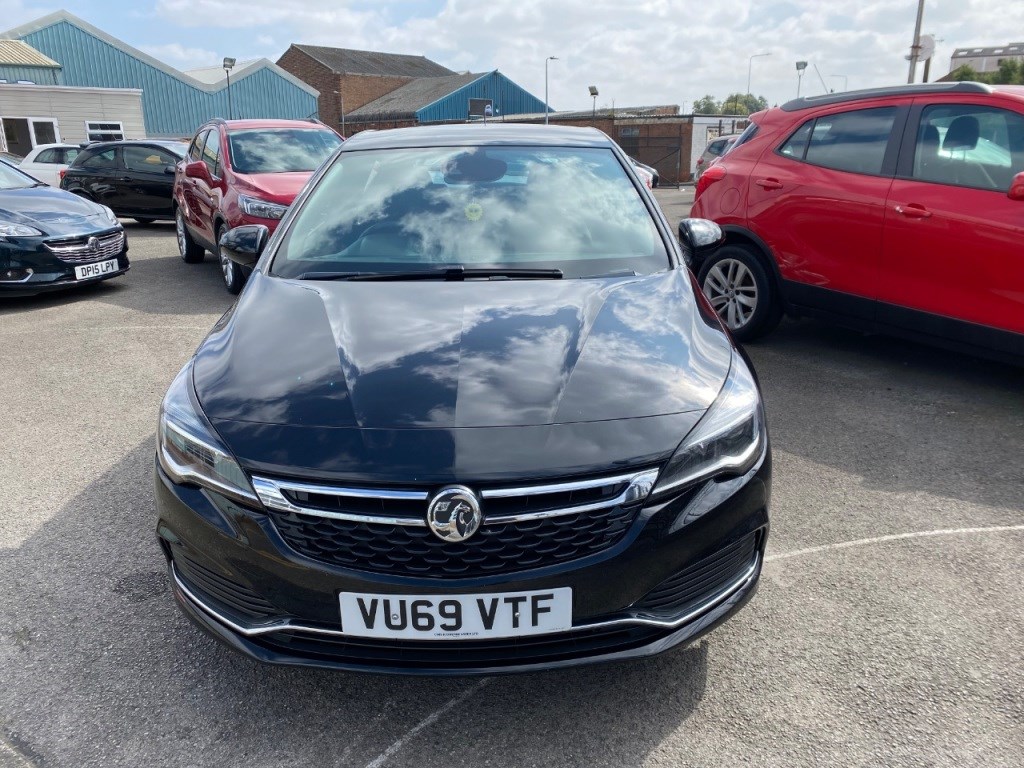 Vauxhall Astra Listing Image