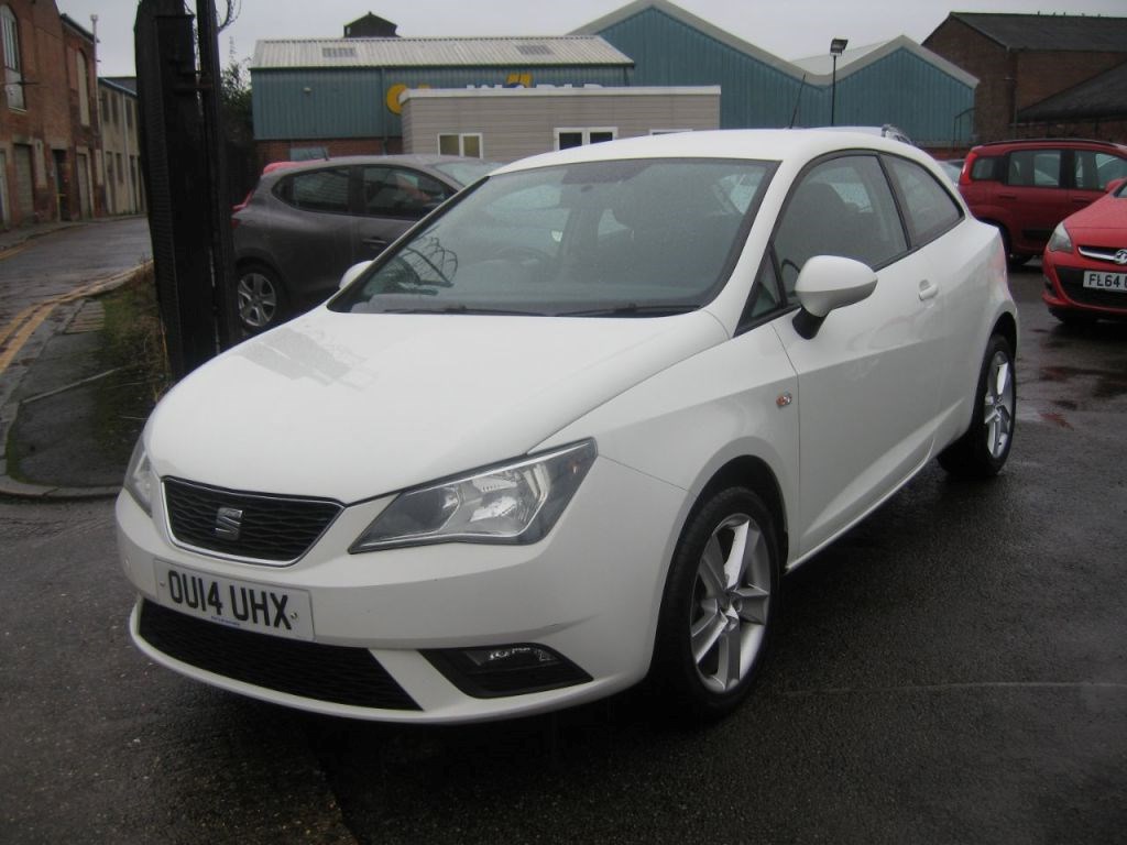 SEAT Ibiza Listing Image