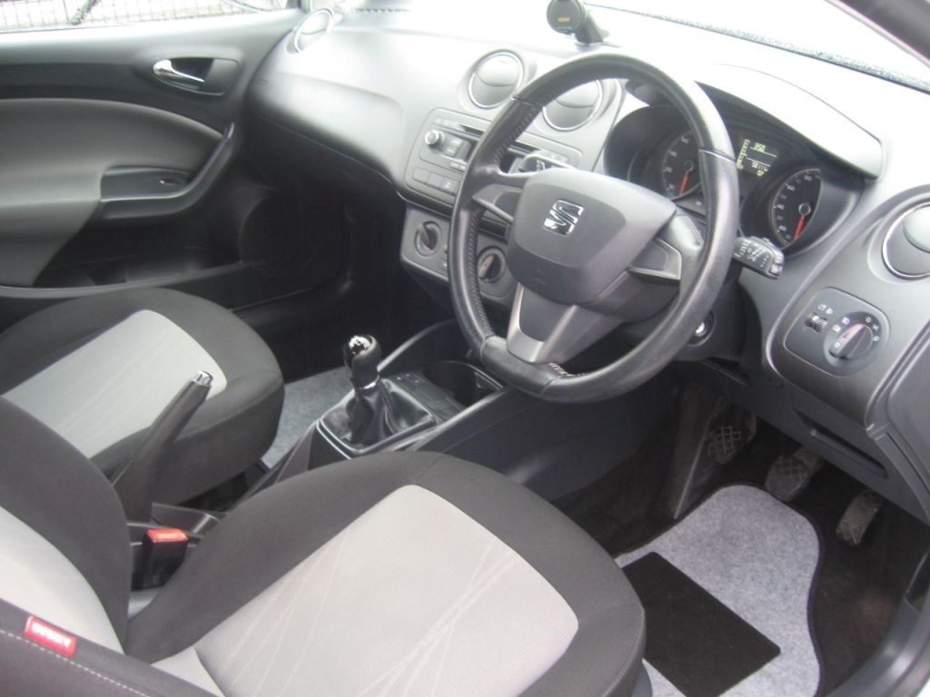 SEAT Ibiza Listing Image