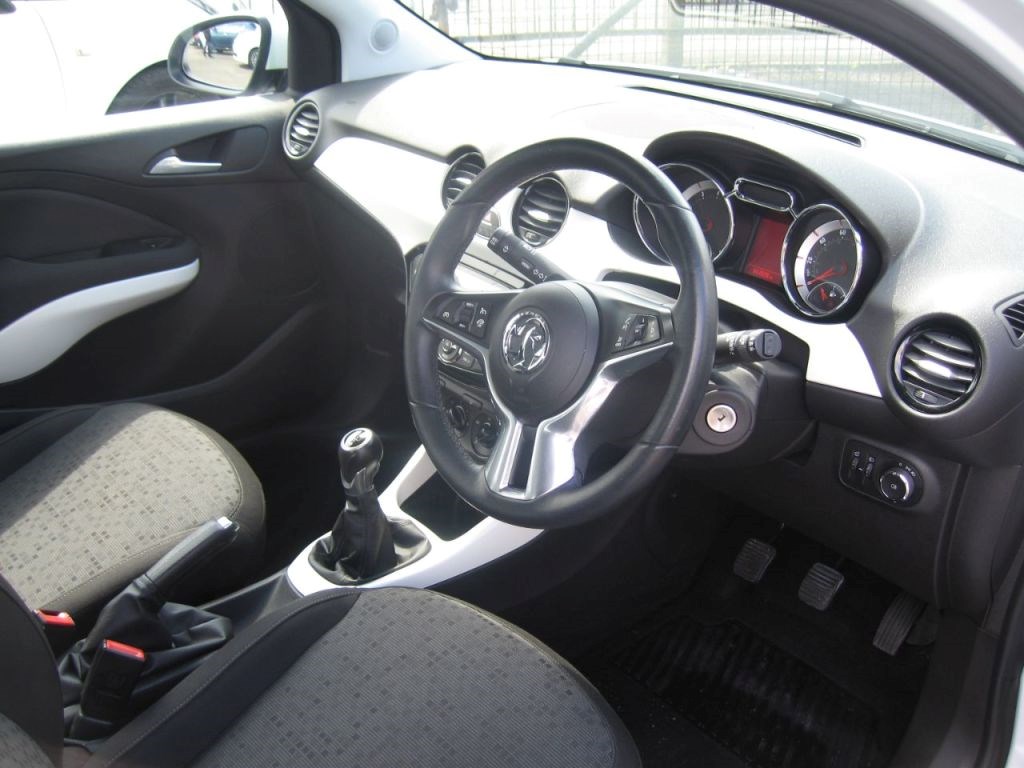 Vauxhall ADAM Listing Image