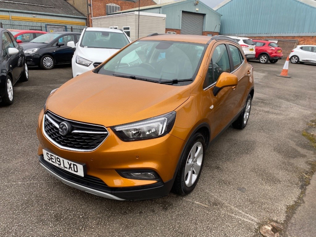 Vauxhall Mokka X Listing Image