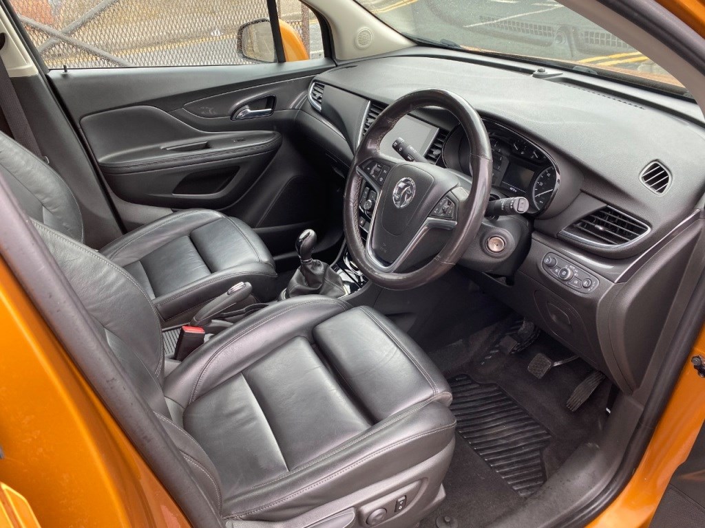 Vauxhall Mokka X Listing Image