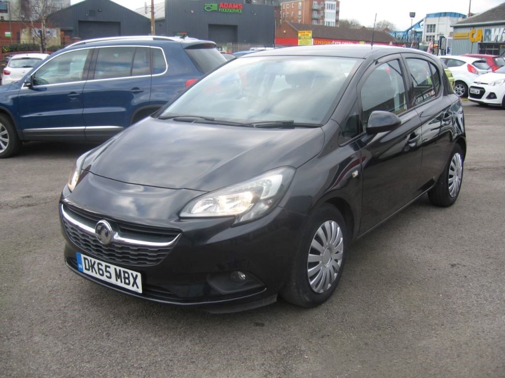 Vauxhall Corsa Listing Image