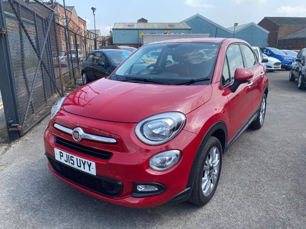 Fiat 500X Listing Image