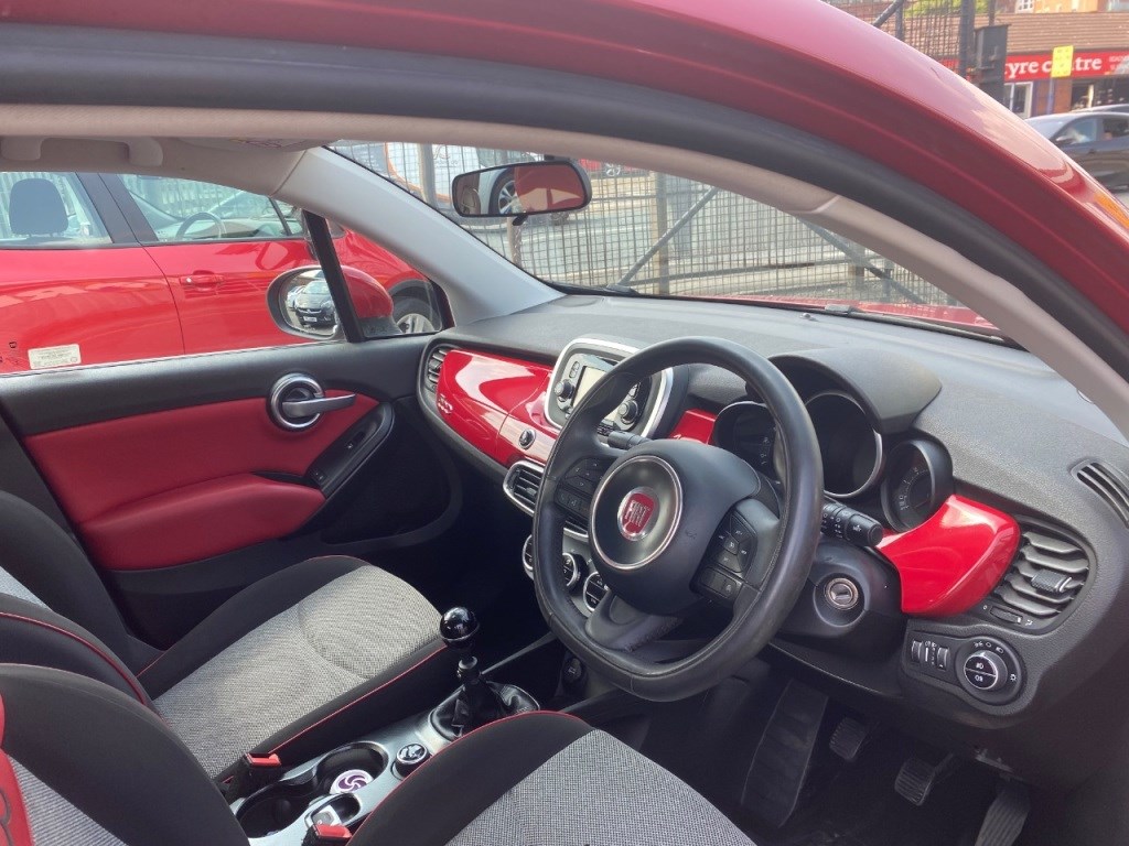 Fiat 500X Listing Image