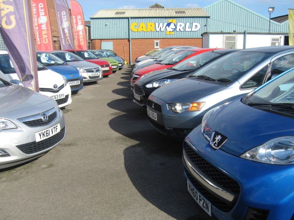 Vauxhall Meriva Listing Image