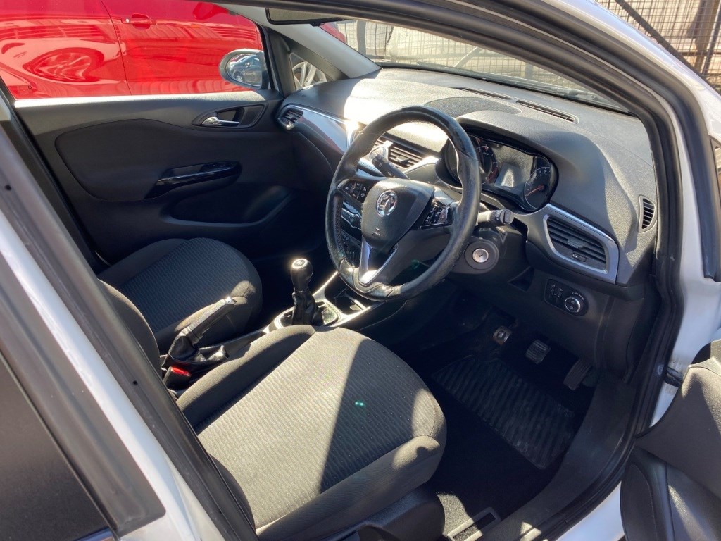 Vauxhall Corsa Listing Image