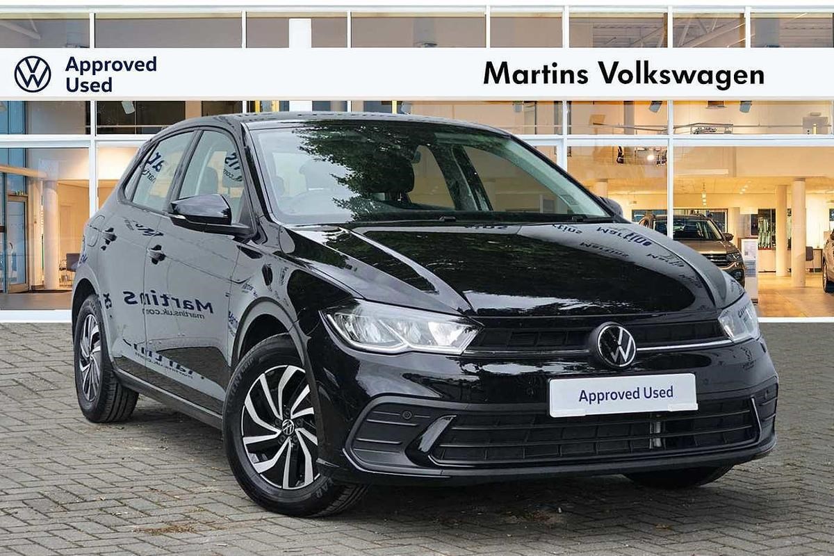 Volkswagen Polo Listing Image