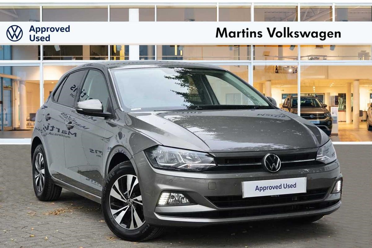 Volkswagen Polo Listing Image