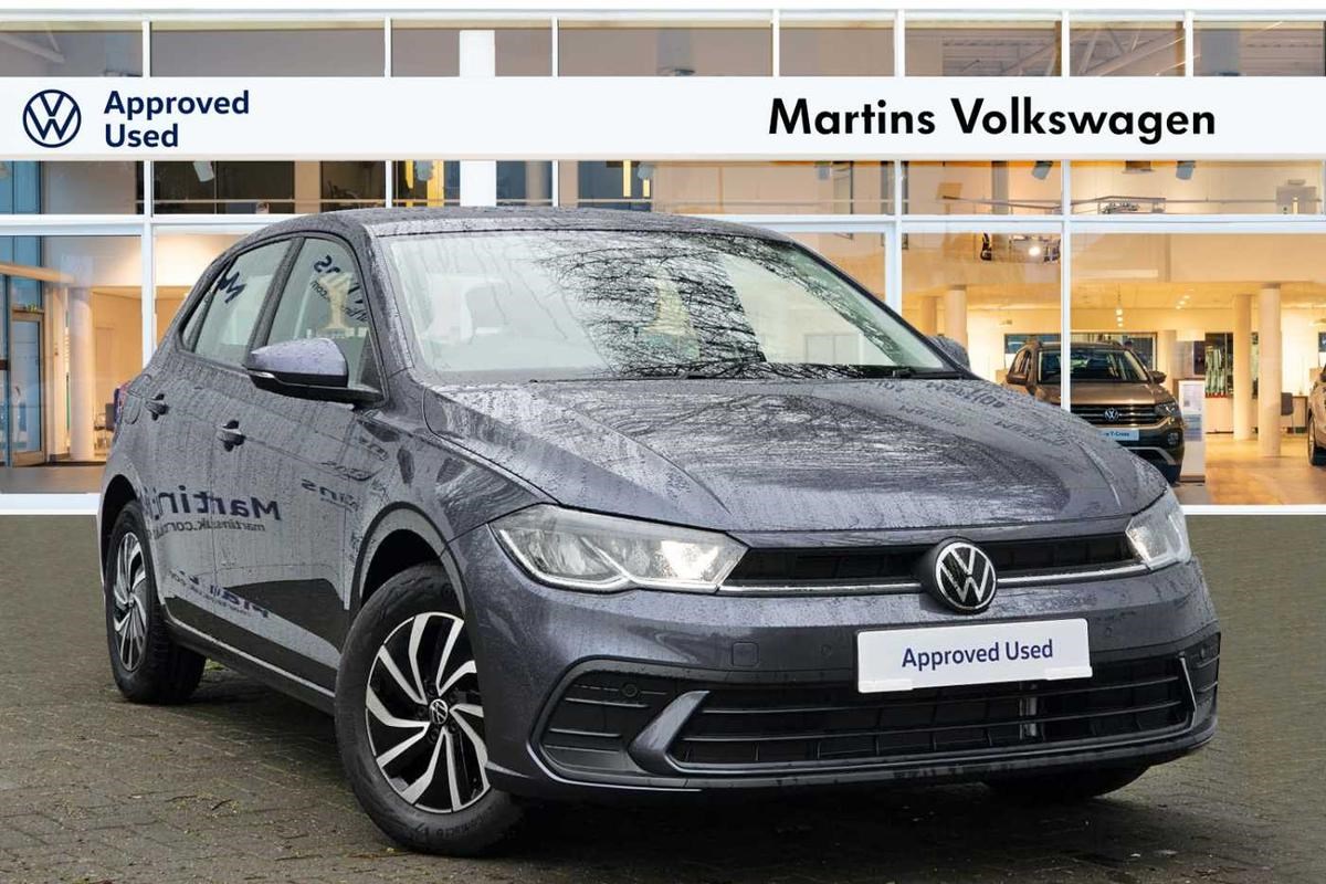 Volkswagen Polo Listing Image