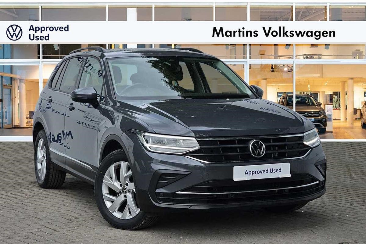 Volkswagen Tiguan Listing Image